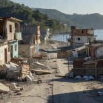 Autoridades devem restringir o acesso a La Guaira, epicentro da destruição Reuters/Gaby Oraa