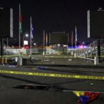 Polícia de San Juan confirma morte em "Fan Zone" da Copa do Mundo. — Foto: Reprodução / X