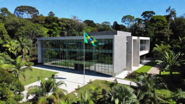 Nova sede da Receita Estadual inaugurada em Rolim de Moura, Rondônia