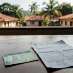 Documentos de CNH e licenciamento no Detran de Rondônia