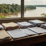 Documentos e editais de concursos públicos em Rondônia