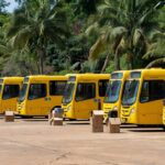 Entrega de 54 Ônibus Urbano Escolar Acessível (Onurea) e 209 impressoras Braille, amplia os investimentos em acessibilidade e inclusão na Rede Pública Estadual de Ensino - Da Redação