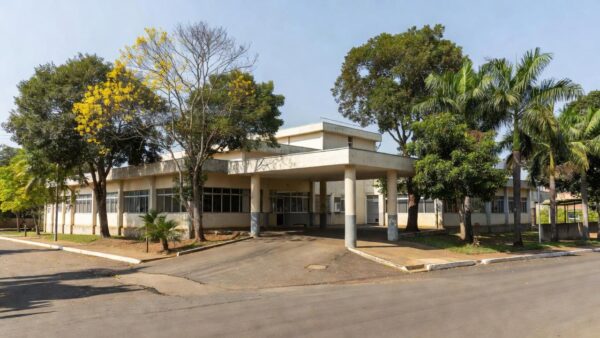 Hospital Regional de Vilhena / Foto: Divulgação