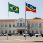 Coronel PM Glauber Souto, Comandante-Geral da Polícia Militar de Rondônia