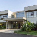 Fachada do Hospital Regional de Vilhena em Rondônia após suspensão de desocupação pelo TJ-RO