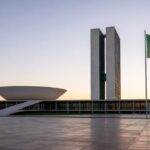 Confúcio em visita ao site vilhenense / Foto: Extra de Rondônia