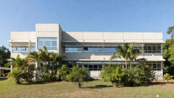 Hospital Regional de Vilhena / Foto: Divulgação