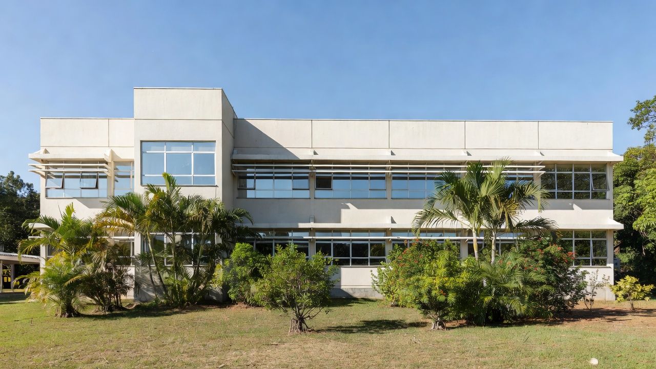 Hospital Regional de Vilhena / Foto: Divulgação
