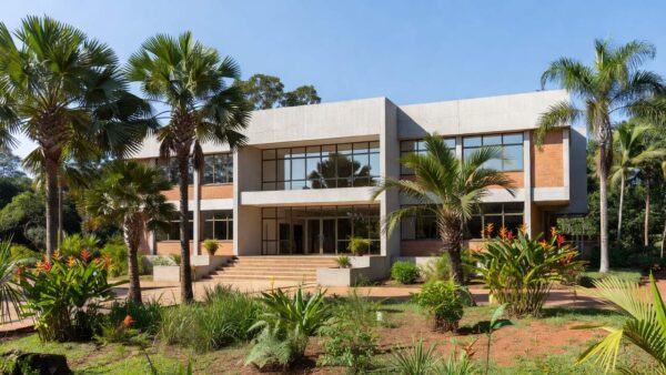 Nova sede do MPRO inaugurada em Espigão do Oeste, Rondônia