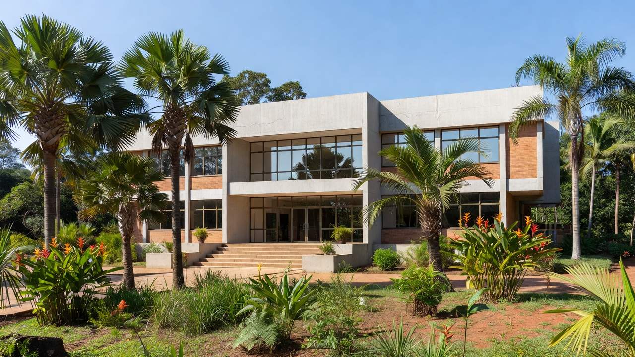 Nova sede do MPRO inaugurada em Espigão do Oeste, Rondônia