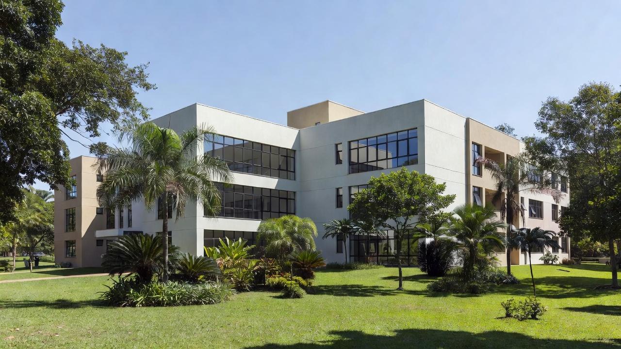 Hospital Regional de Vilhena em Rondônia, Brasil