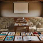 Auditório de seminário de educação em Rolim de Moura com foco em práticas de inclusão