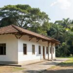 Fachada de prédio do Cremero em Ji-Paraná relacionada a processo ético por laqueadura sem consentimento