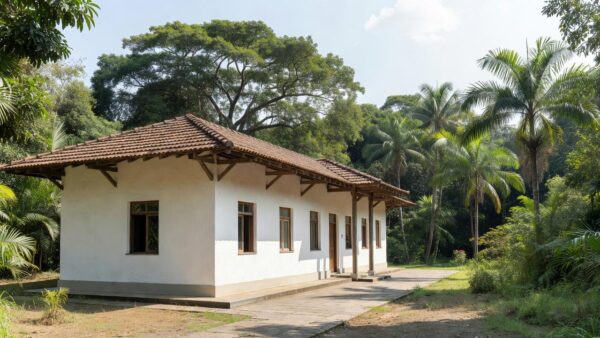 Fachada de prédio do Cremero em Ji-Paraná relacionada a processo ético por laqueadura sem consentimento