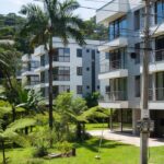 Medidores de energia em condomínio de luxo em Ji-Paraná
