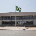 Fachada da Câmara de Vereadores de Vilhena, Rondônia