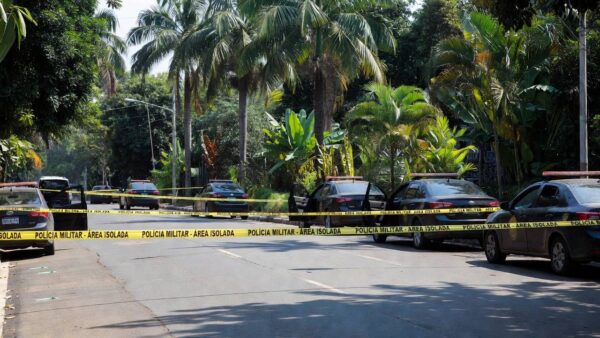 Operação policial In Separabilis em Porto Velho, Rondônia