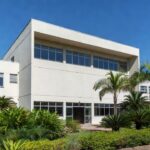 Fachada do Hospital Regional de Vilhena em Rondônia