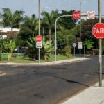 Sinalização de trânsito reforçada no centro de Porto Velho