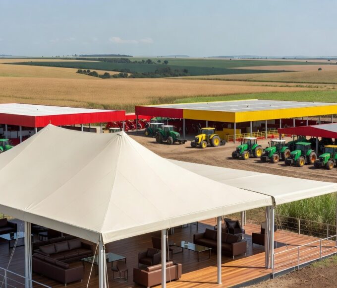Camarote El Patron na Expoagro com 90% dos ingressos esgotados