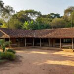 Centro de assistência social em Porto Velho reforçando a rede de proteção do SUAS