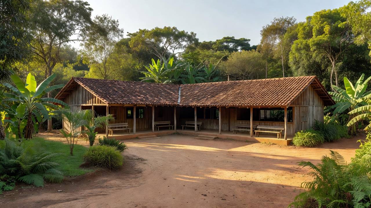 Centro de assistência social em Porto Velho reforçando a rede de proteção do SUAS