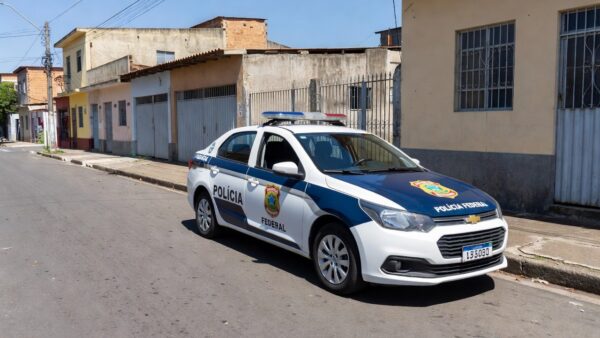 Foto: Polícia Federal/ Divulgação