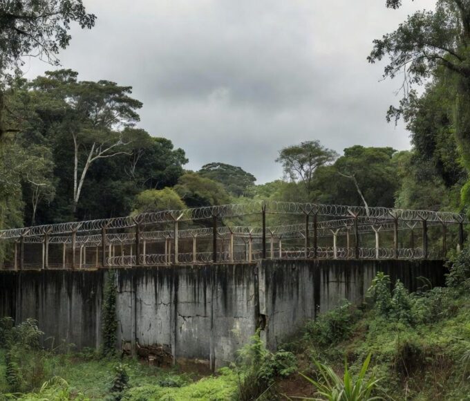 Prisão em Guajará-Mirim, Rondônia, sobre ação do MP para dignidade dos presos