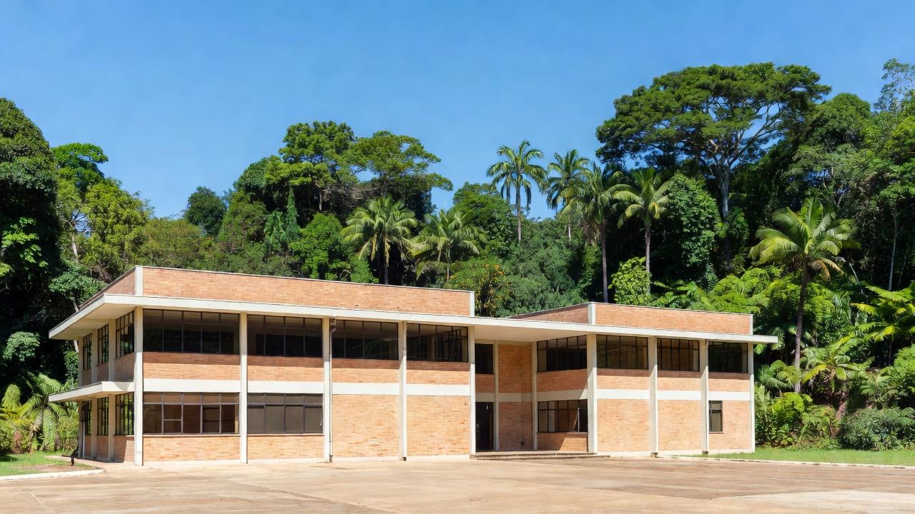 Prédio da prefeitura de Porto Velho em Rondônia representando experiência para governar o estado
