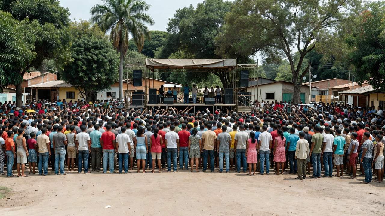 Evento reuniu prefeitos e outras lideranças políticas do Cone Sul / Foto: Divulgação