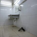 O caso será investigado pela Polícia Civil para apurar a origem da arma e as circunstâncias em que ela foi deixada no local