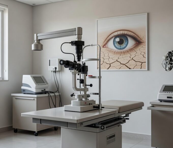 Campanha da Sociedade Brasileira de Oftalmologia contra síndrome do olho seco