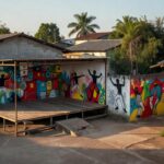 Centro cultural em Vilhena representando vitória no Prêmio Nacional Vozes Periféricas