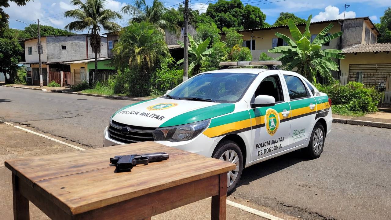 Portal de Rondônia