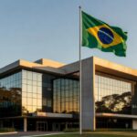 Prédio do TRT-14 em Ji-Paraná durante planejamento estratégico e 40 anos