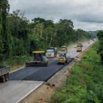 Obras de manutenção na BR-364 entre Vilhena e Porto Velho