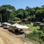 Ações itinerantes de serviços públicos no interior de Rondônia