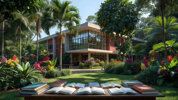 Campus do IFRO Colorado do Oeste com inscrições para vagas de transferência em graduação