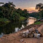 Foram cumpridos mandados de busca e apreensão na cidade de Guajará-Mirim/RO / Foto: Divulgação