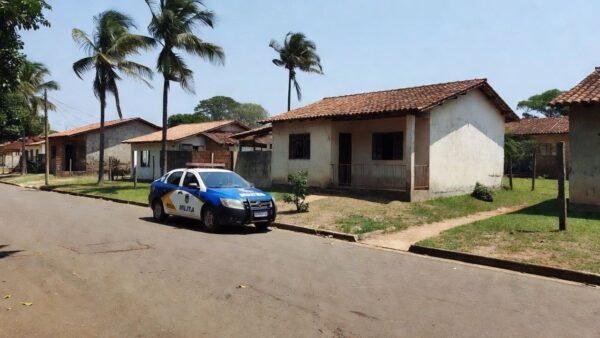 Unidade Integrada de Segurança Pública (UNISP) de Vilhena / Foto: Extra de Rondônia