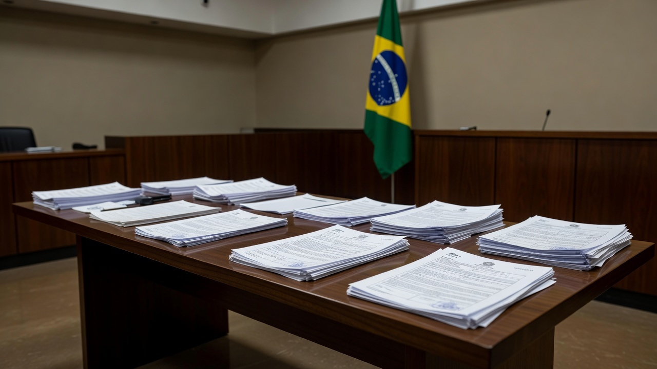 Paulo Henrique (à dir) ao lado do senador Marcos Rogério, candidato ao governo de RO / Foto: Divulgação