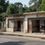 O suspeito fugiu antes da chegada da guarnição / Imagem: Arquivo Extra de Rondônia