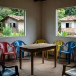 Sala comunitária em Porto Velho para audiência sobre escala 6x1