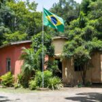 Fachada da Prefeitura de Guajará-Mirim durante fiscalização do TCE-RO sobre contratação