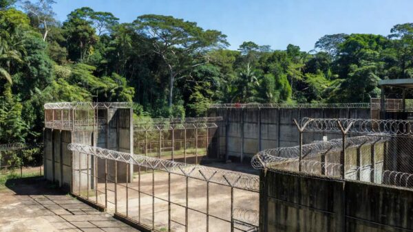 Penitenciária em Rondônia relacionada a condenação por tortura