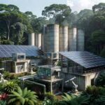 Planta industrial da ConcreAço da Amazônia com tecnologia e sustentabilidade