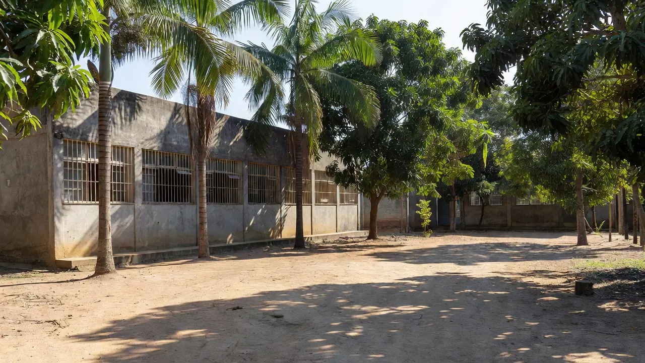 Escola pública em Cacoal com projeto Maria da Penha do Ministério Público