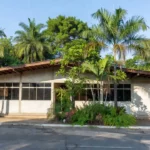 Fachada da Prefeitura de Vilhena em Rondônia