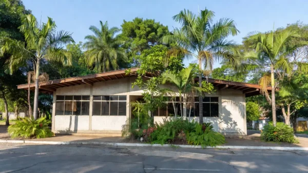 Fachada da Prefeitura de Vilhena em Rondônia