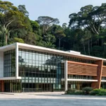Prédio da Justiça Eleitoral de Rondônia e parcelamento de multa